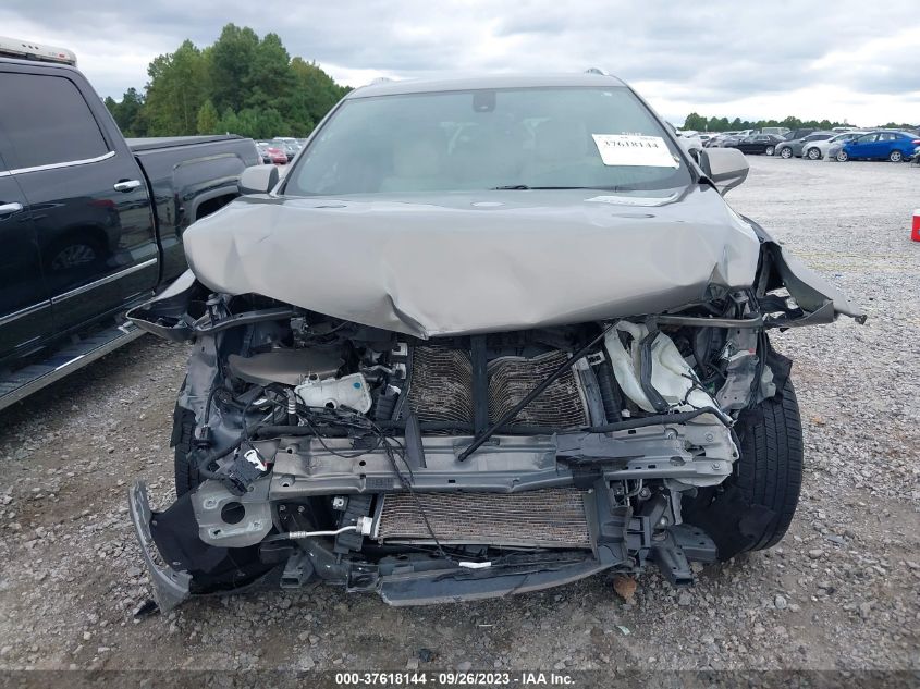 2018 CADILLAC XT5 FWD - 1GYKNARS1JZ119574