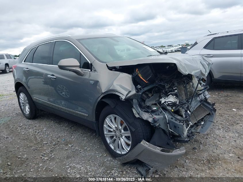 2018 CADILLAC XT5 FWD - 1GYKNARS1JZ119574