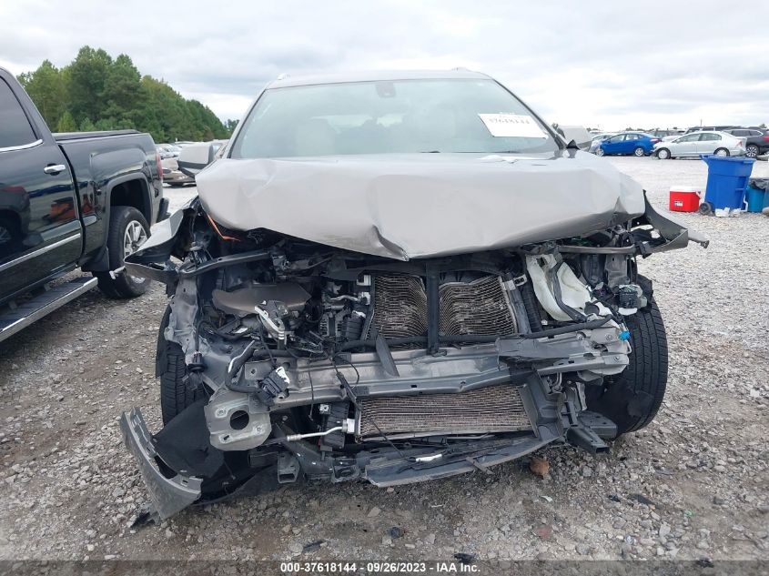 2018 CADILLAC XT5 FWD - 1GYKNARS1JZ119574
