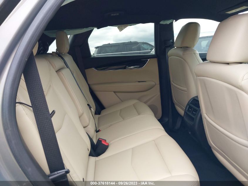 2018 CADILLAC XT5 FWD - 1GYKNARS1JZ119574