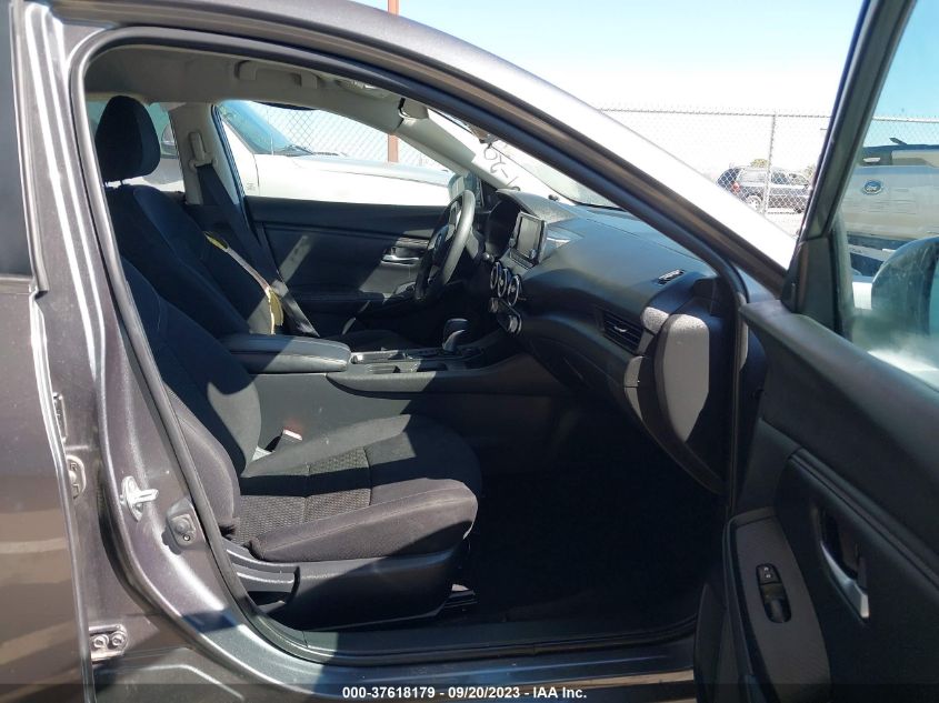 VIN 3N1AB8BV4MY306087 2021 NISSAN SENTRA S