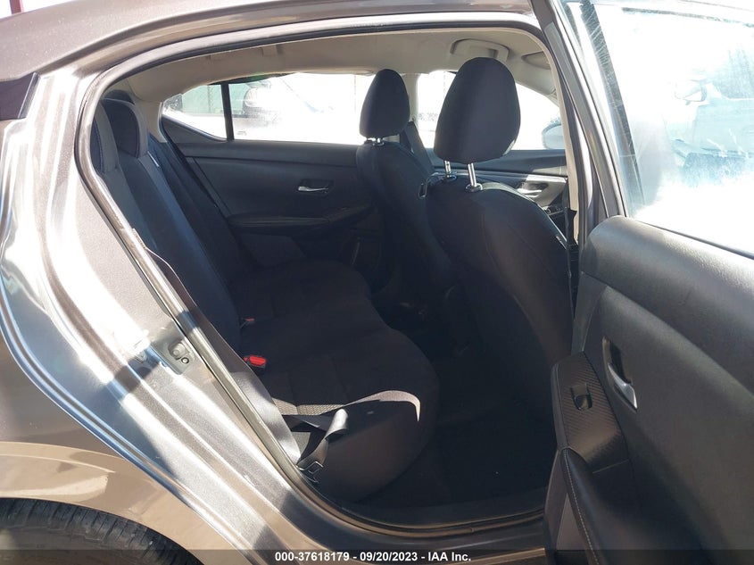 VIN 3N1AB8BV4MY306087 2021 NISSAN SENTRA S