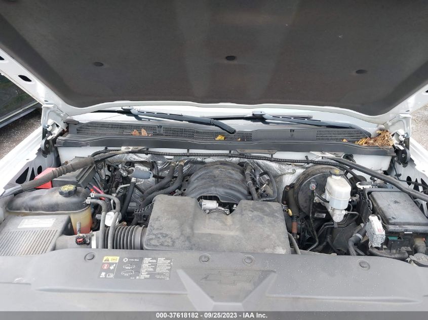 2014 CHEVROLET SILVERADO 1500 WORK TRUCK - 1GCNCPEH6EZ401513