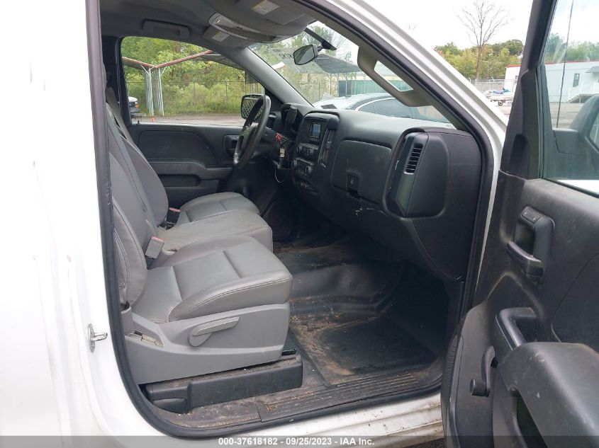 2014 CHEVROLET SILVERADO 1500 WORK TRUCK - 1GCNCPEH6EZ401513