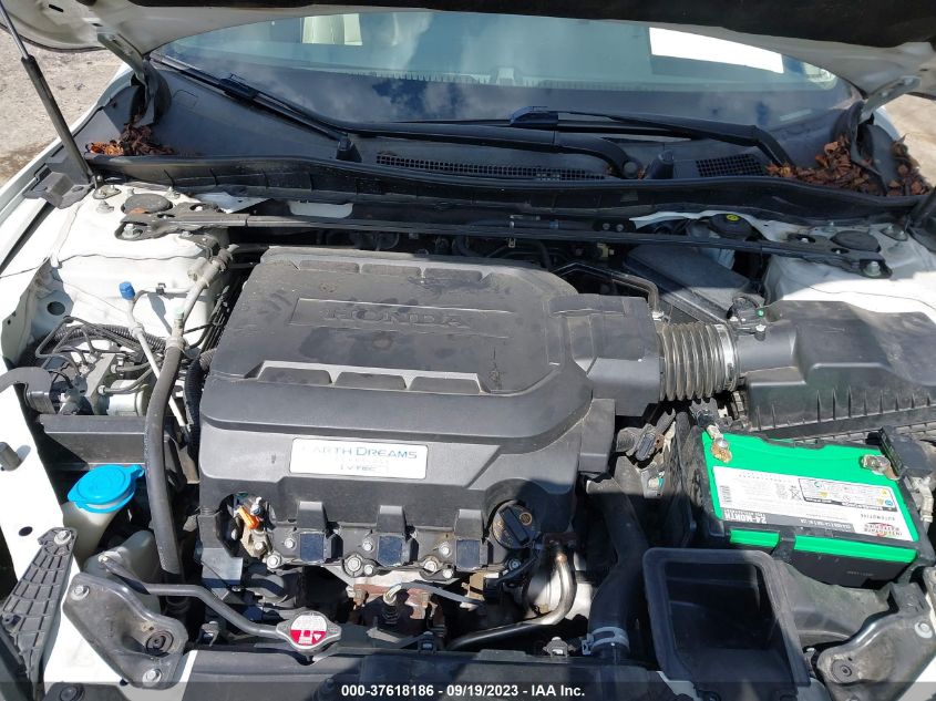 2013 HONDA ACCORD SDN EX-L - 1HGCR3F87DA023682