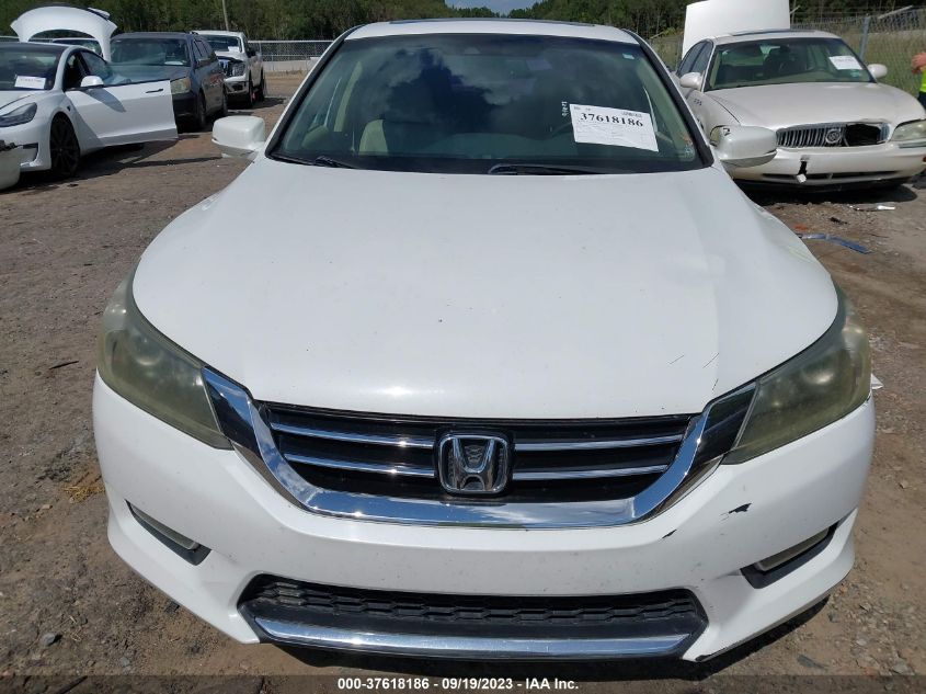2013 HONDA ACCORD SDN EX-L - 1HGCR3F87DA023682