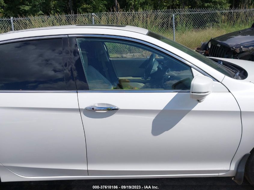 2013 HONDA ACCORD SDN EX-L - 1HGCR3F87DA023682