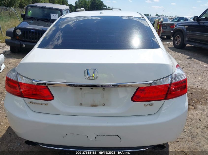 2013 HONDA ACCORD SDN EX-L - 1HGCR3F87DA023682