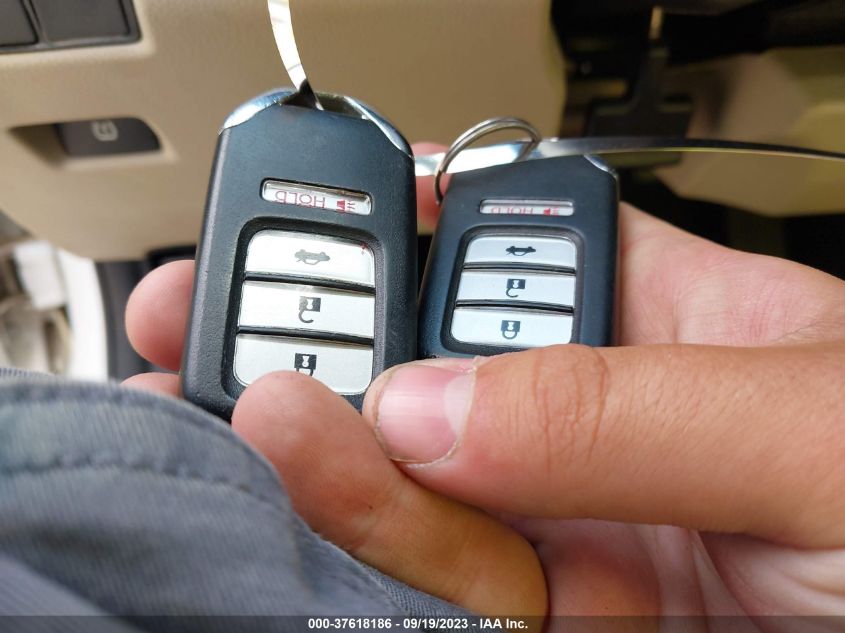 2013 HONDA ACCORD SDN EX-L - 1HGCR3F87DA023682