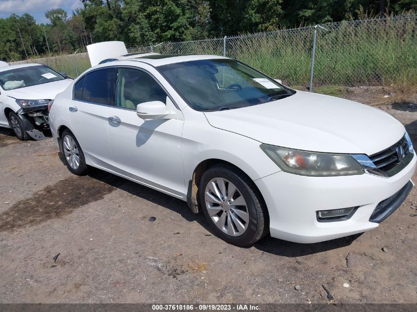 2013 HONDA ACCORD SDN EX-L - 1HGCR3F87DA023682