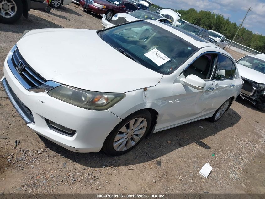 2013 HONDA ACCORD SDN EX-L - 1HGCR3F87DA023682