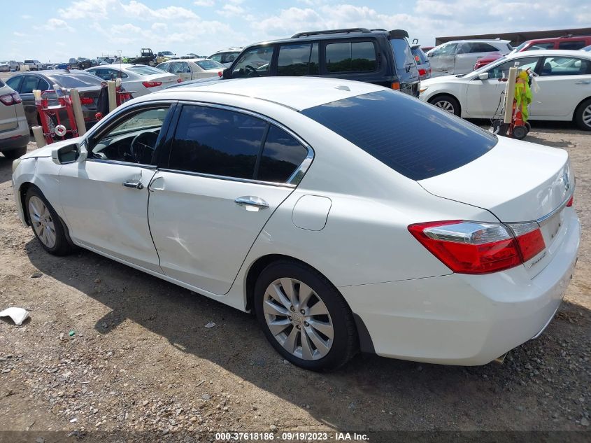 2013 HONDA ACCORD SDN EX-L - 1HGCR3F87DA023682
