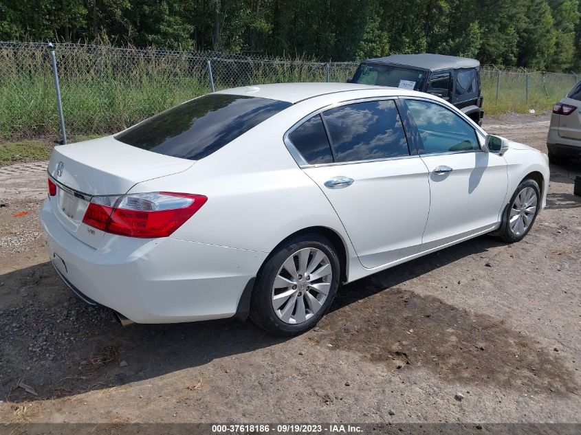 2013 HONDA ACCORD SDN EX-L - 1HGCR3F87DA023682