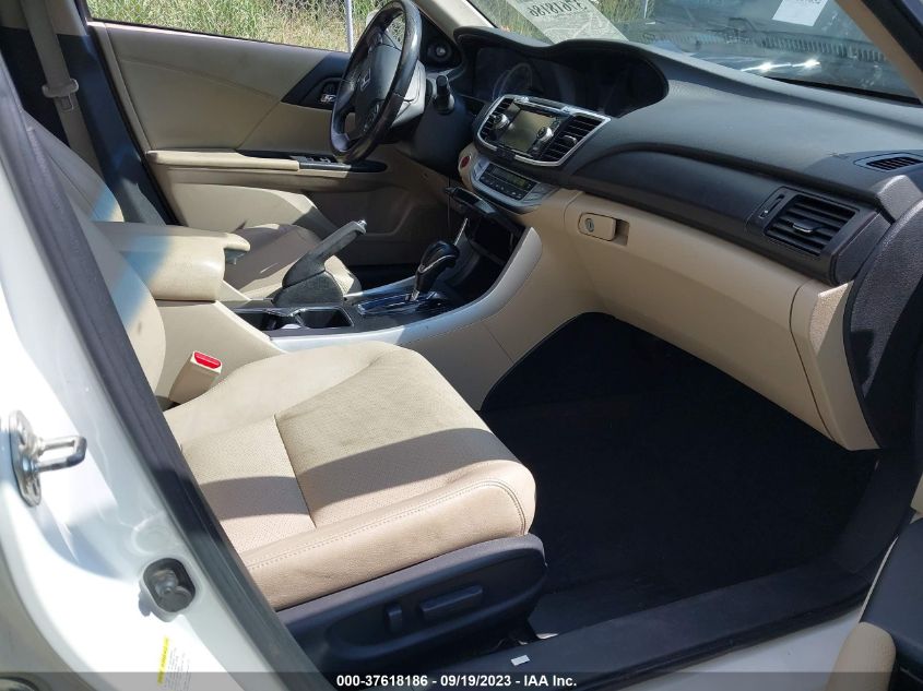 2013 HONDA ACCORD SDN EX-L - 1HGCR3F87DA023682