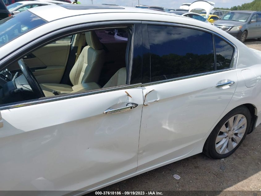 2013 HONDA ACCORD SDN EX-L - 1HGCR3F87DA023682