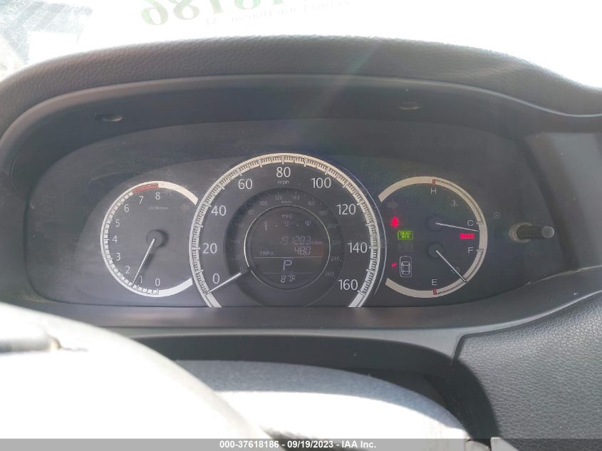 2013 HONDA ACCORD SDN EX-L - 1HGCR3F87DA023682