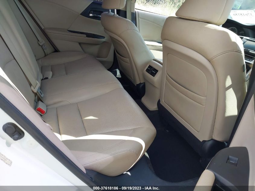 2013 HONDA ACCORD SDN EX-L - 1HGCR3F87DA023682