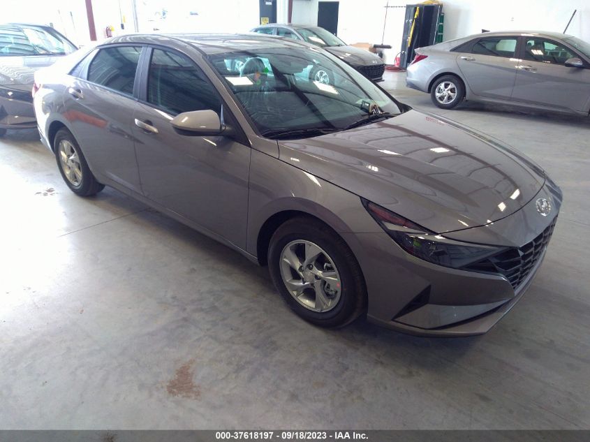 2023 HYUNDAI ELANTRA SE - KMHLL4AG1PU632530