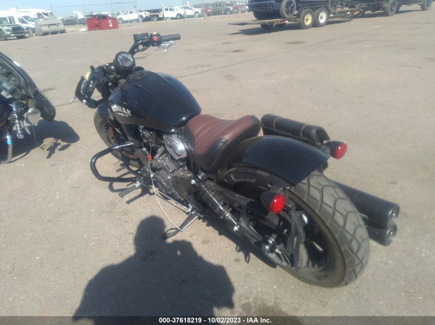 2018 INDIAN MOTORCYCLE CO. SCOUT BOBBER 56KMTB007J3126113