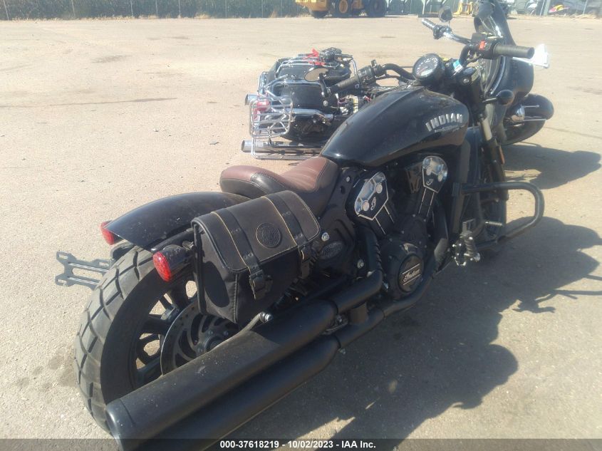 2018 INDIAN MOTORCYCLE CO. SCOUT BOBBER 56KMTB007J3126113