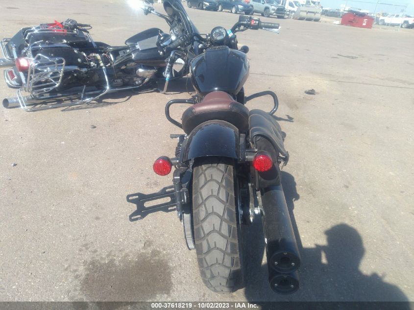 2018 INDIAN MOTORCYCLE CO. SCOUT BOBBER 56KMTB007J3126113