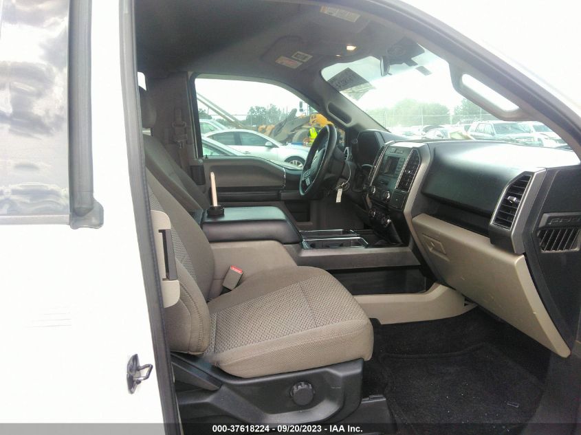 2017 FORD F-150 XL/XLT/LARIAT - 1FTEX1EP8HFB62674
