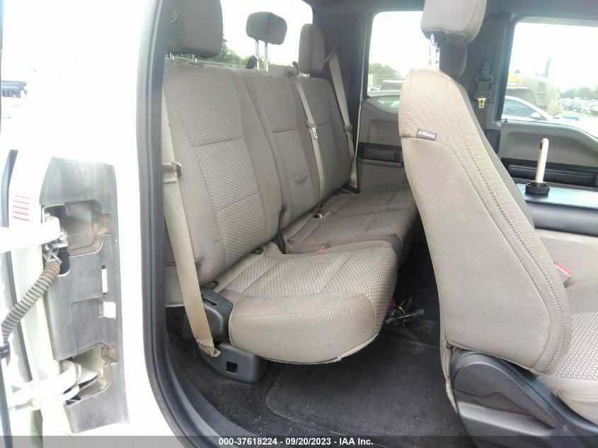 2017 FORD F-150 XL/XLT/LARIAT - 1FTEX1EP8HFB62674