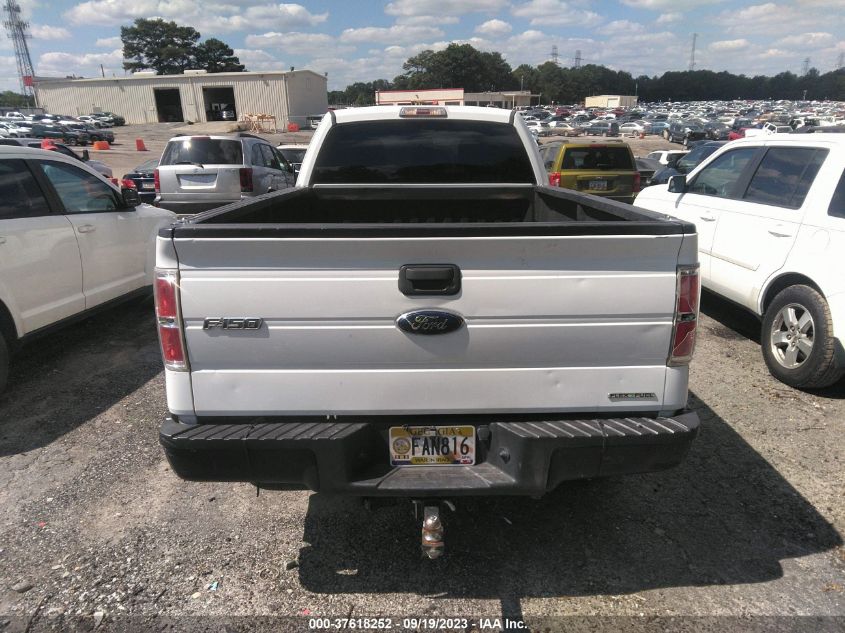 2013 FORD F-150 XL/STX/XLT/FX4/LARIAT - 1FTFX1EF2DKE52809
