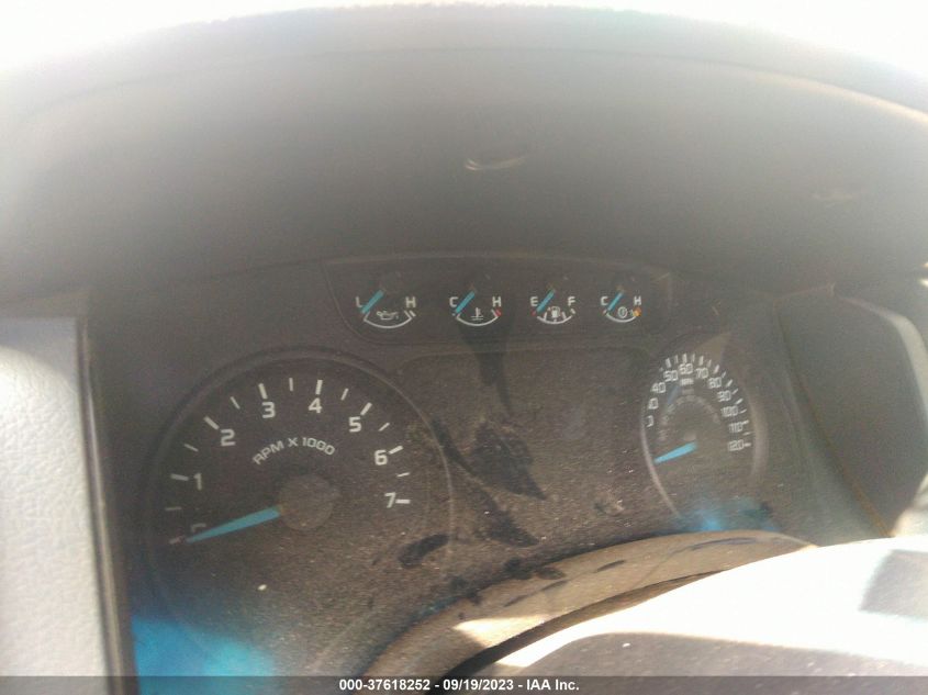 2013 FORD F-150 XL/STX/XLT/FX4/LARIAT - 1FTFX1EF2DKE52809