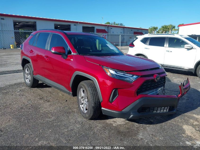2023 TOYOTA RAV4 XLE/XLE PREMIUM - 2T3W1RFV8PW24355