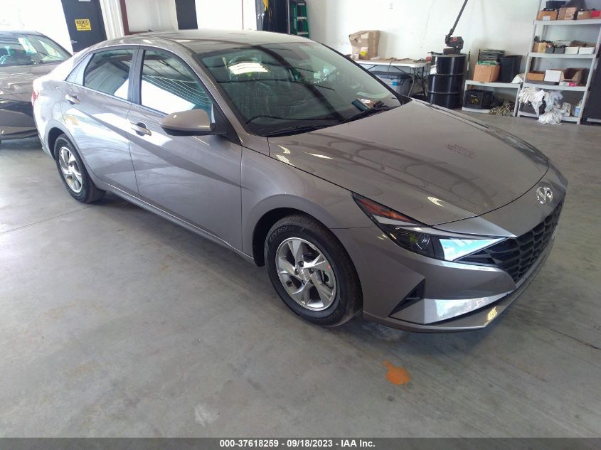 2023 HYUNDAI ELANTRA SE - KMHLL4AG0PU632583