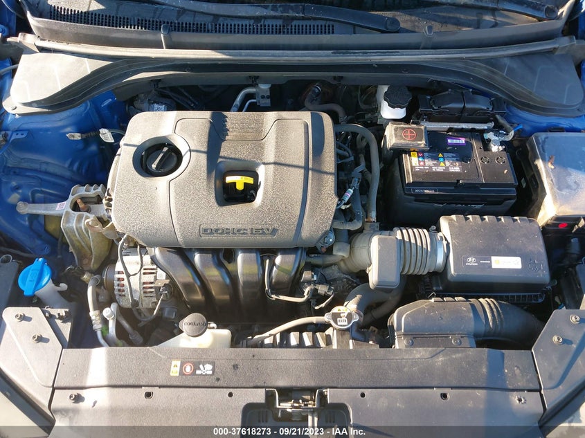 VIN 5NPD74LF5KH423229 2019 HYUNDAI ELANTRA SE