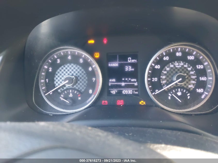 VIN 5NPD74LF5KH423229 2019 HYUNDAI ELANTRA SE