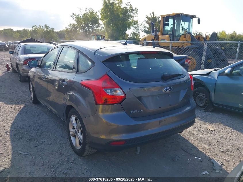 2014 FORD FOCUS SE - 1FADP3K24EL272513