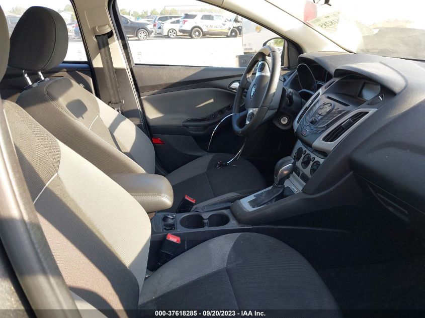 2014 FORD FOCUS SE - 1FADP3K24EL272513