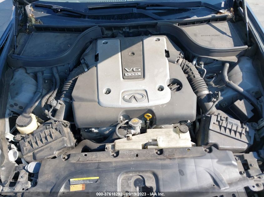 2013 INFINITI G37 JOURNEY - JN1CV6APXDM306623