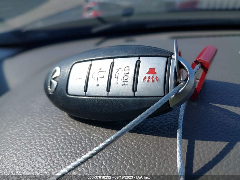 2013 INFINITI G37 JOURNEY - JN1CV6APXDM306623