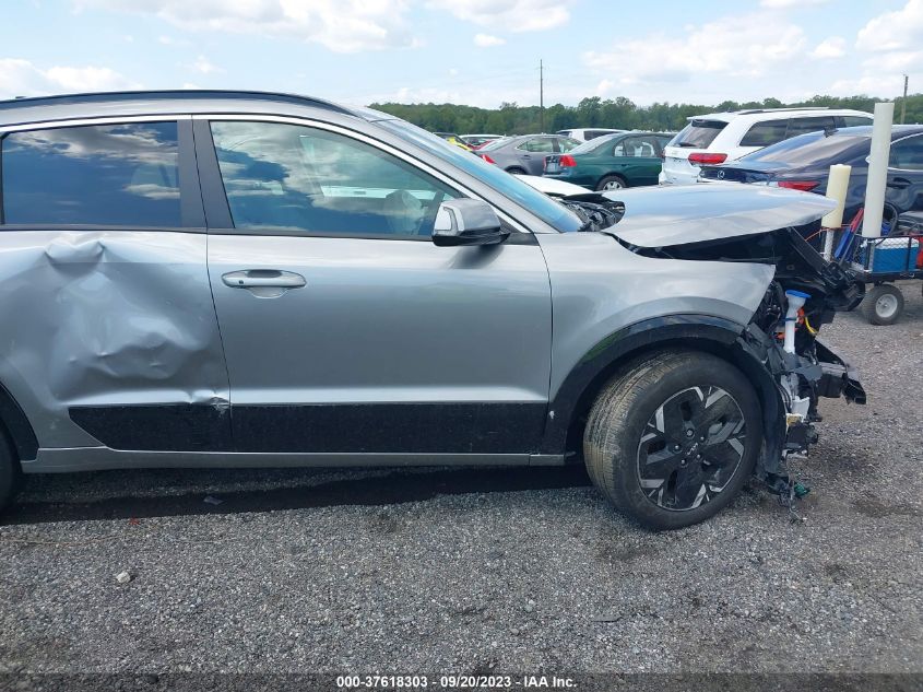 KNDCR3L15P5022887 Kia Niro WIND 14