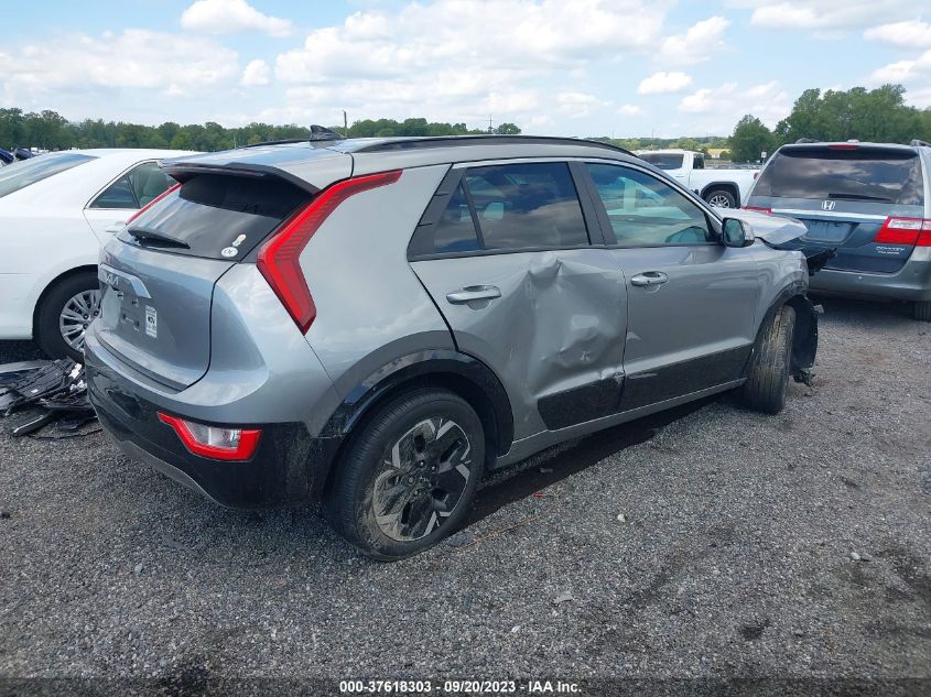 KNDCR3L15P5022887 Kia Niro WIND 4