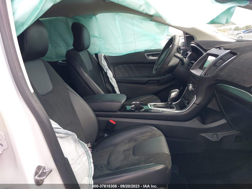 VIN 2FMPK4AP7JBC47670 2018 FORD EDGE SPORT