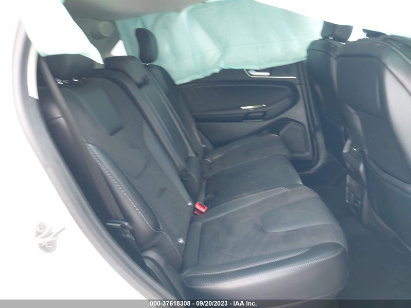 VIN 2FMPK4AP7JBC47670 2018 FORD EDGE SPORT