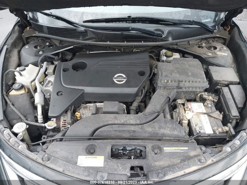 2013 NISSAN ALTIMA 2.5 S - 1N4AL3AP1DN535085