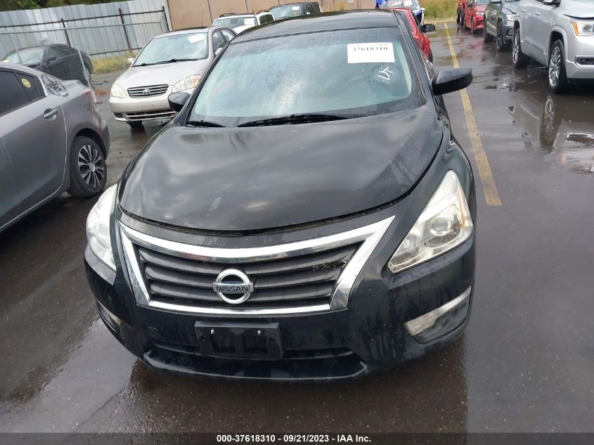 2013 NISSAN ALTIMA 2.5 S - 1N4AL3AP1DN535085