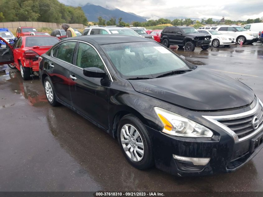 2013 NISSAN ALTIMA 2.5 S - 1N4AL3AP1DN535085
