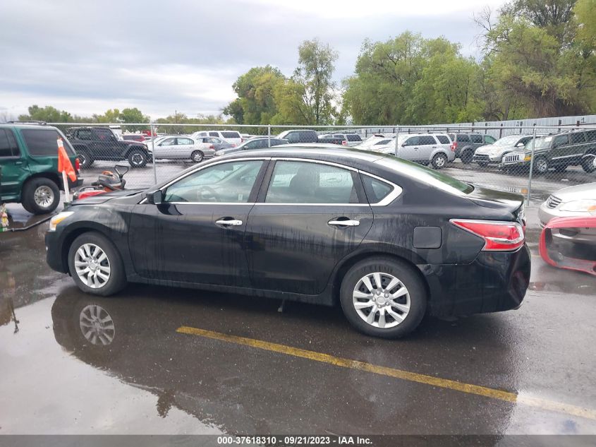 2013 NISSAN ALTIMA 2.5 S - 1N4AL3AP1DN535085