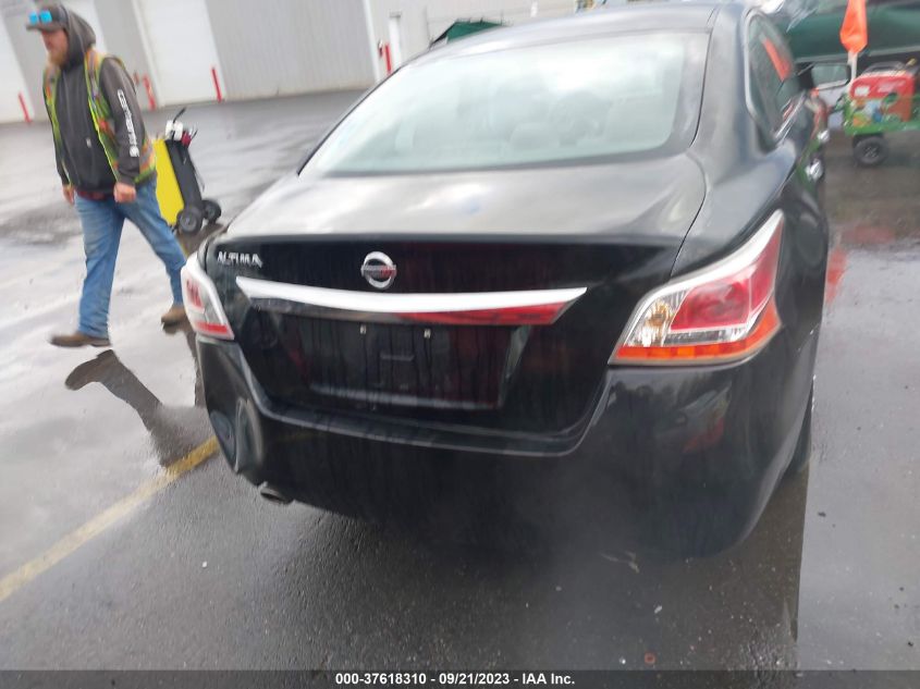 2013 NISSAN ALTIMA 2.5 S - 1N4AL3AP1DN535085
