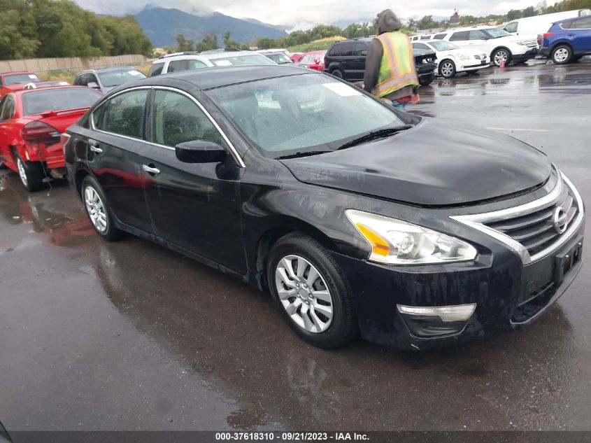 2013 NISSAN ALTIMA 2.5 S - 1N4AL3AP1DN535085