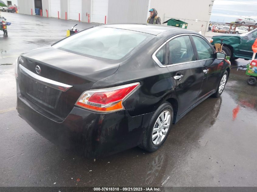 2013 NISSAN ALTIMA 2.5 S - 1N4AL3AP1DN535085