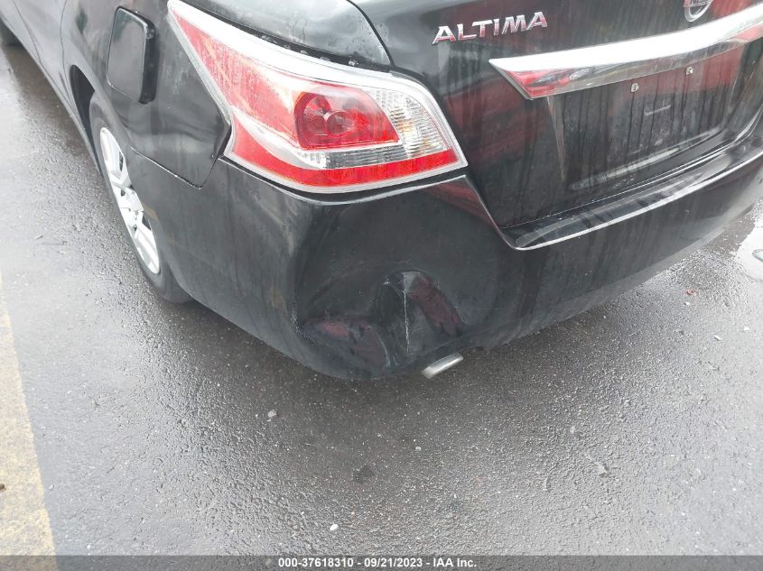 2013 NISSAN ALTIMA 2.5 S - 1N4AL3AP1DN535085