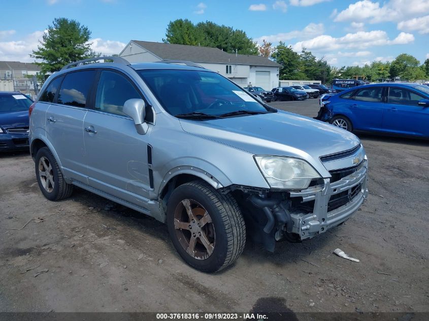 2013 CHEVROLET CAPTIVA SPORT FLEET LT - 3GNAL3EK4DS600999